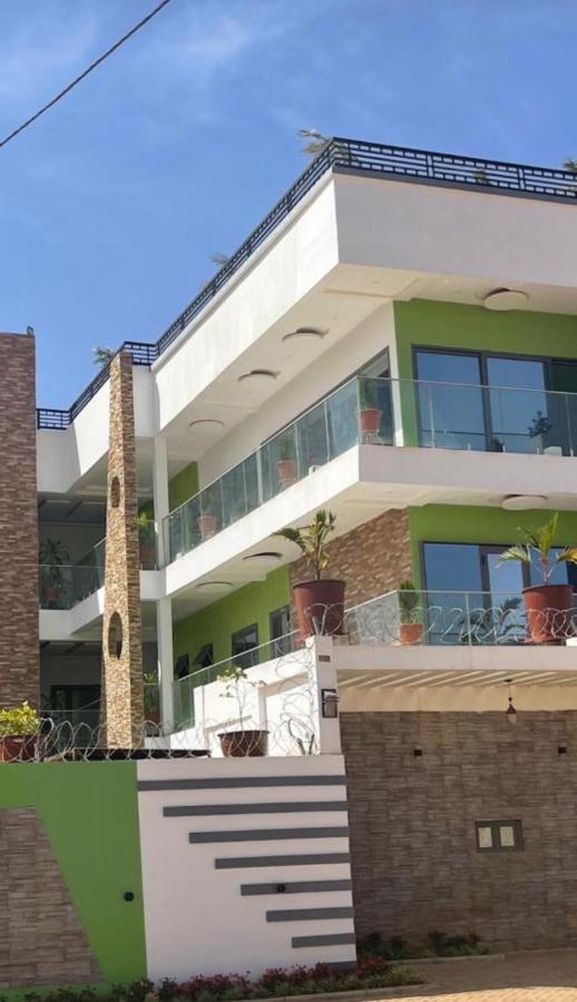 Complexe Hotelier And واغادوغو المظهر الخارجي الصورة