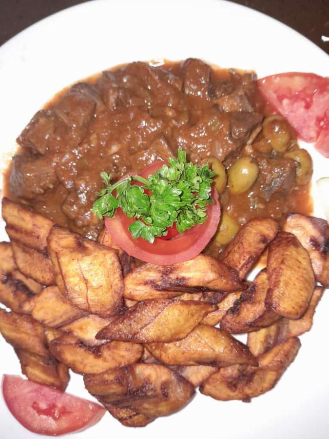Complexe Hotelier And واغادوغو المظهر الخارجي الصورة